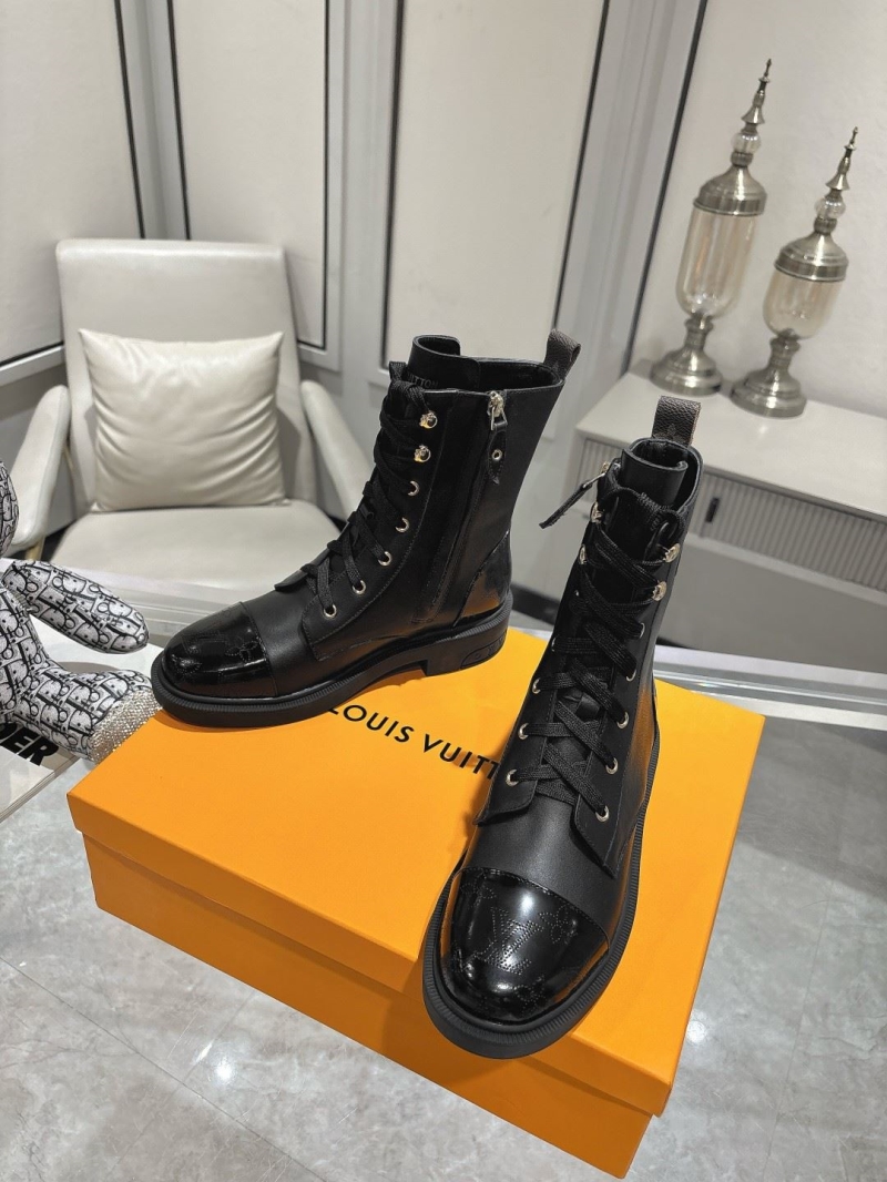 LV Boots